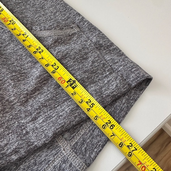 Patagonia Full Zip Seabrook Hoody Lightweight Sweatshirt in Gray | Size Medium - Picture 8 of 8